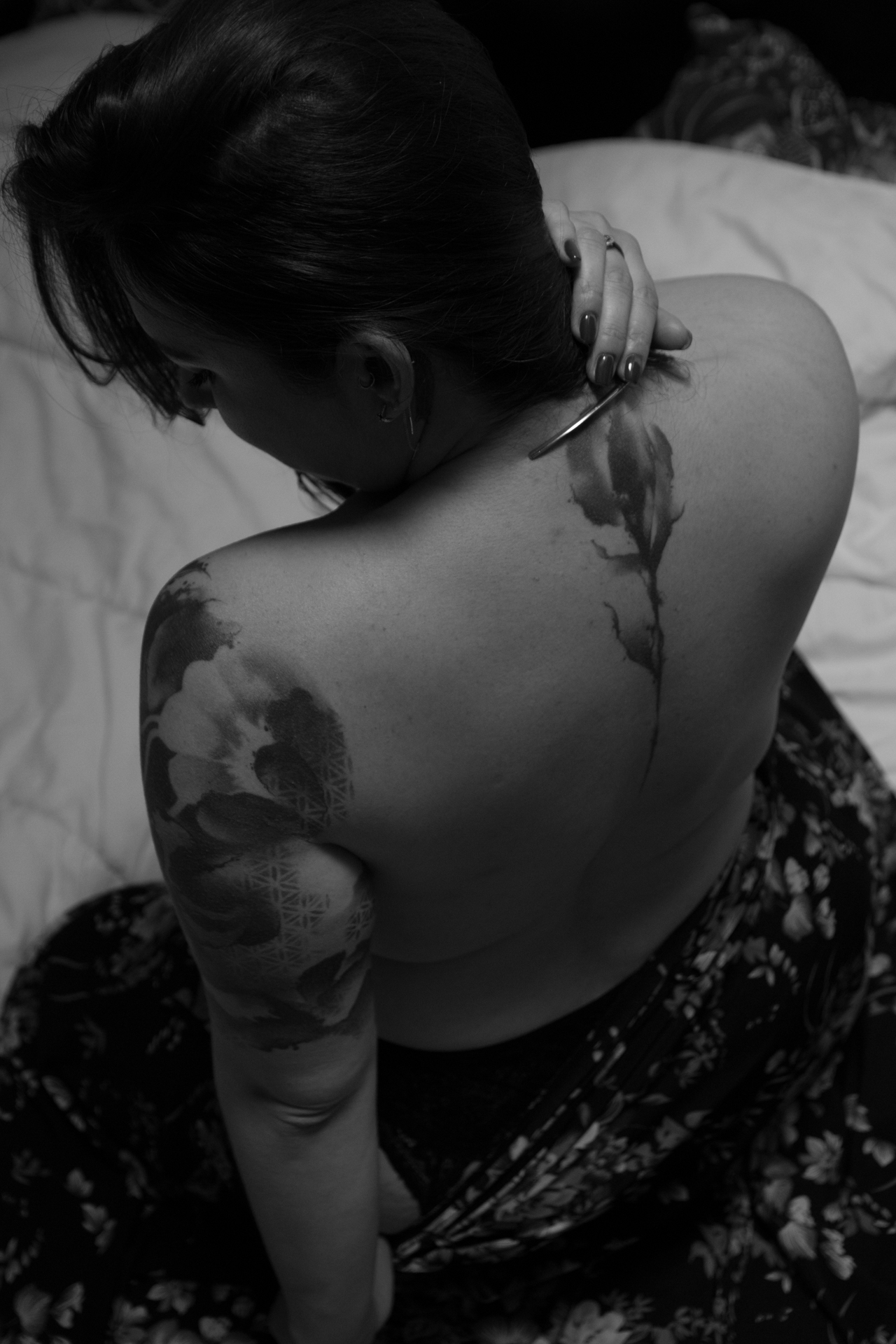 L' Oeil Noir Photographie